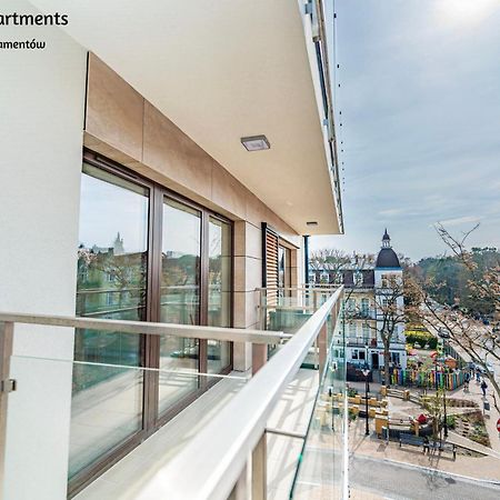 Baltic Apartments - Kormoran Svinoústí Exteriér fotografie