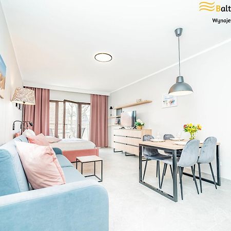 Baltic Apartments - Kormoran Svinoústí Exteriér fotografie