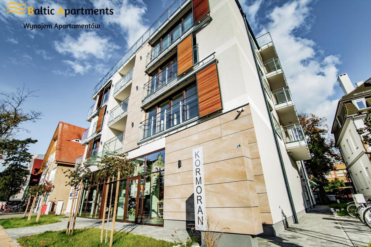 Baltic Apartments - Kormoran Svinoústí Exteriér fotografie