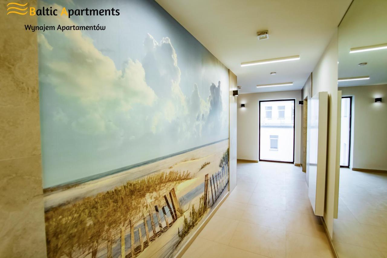 Baltic Apartments - Kormoran Svinoústí Exteriér fotografie