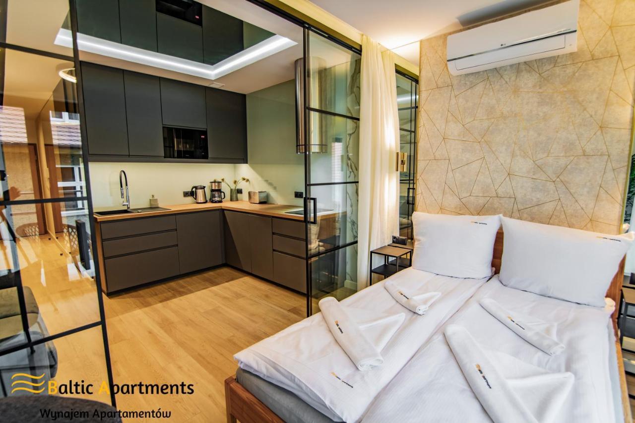 Baltic Apartments - Kormoran Svinoústí Exteriér fotografie
