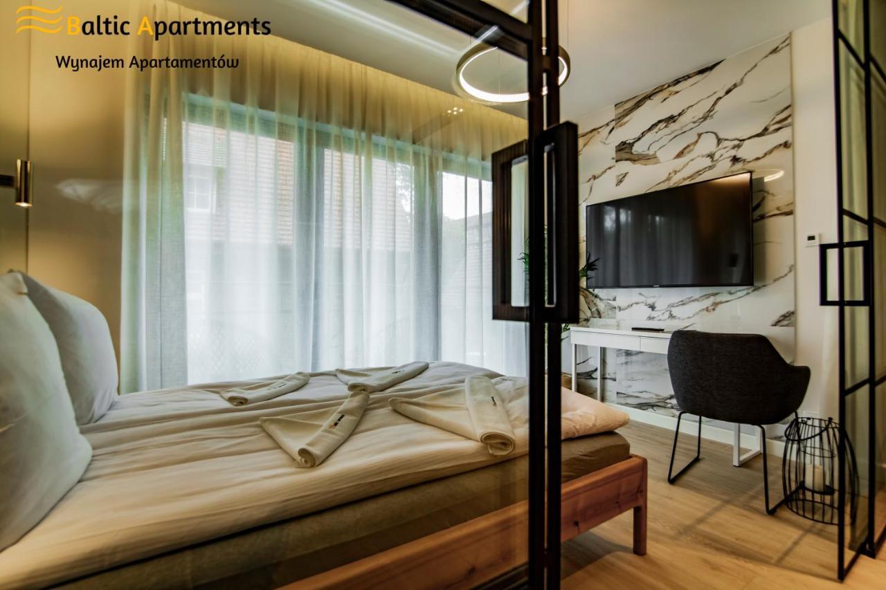 Baltic Apartments - Kormoran Svinoústí Exteriér fotografie
