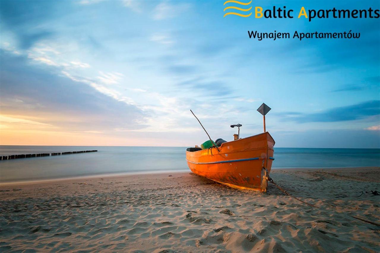Baltic Apartments - Kormoran Svinoústí Exteriér fotografie
