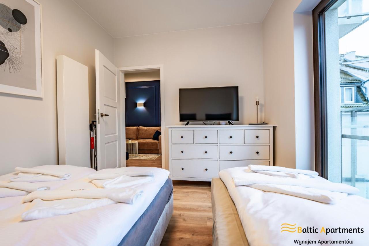 Baltic Apartments - Kormoran Svinoústí Exteriér fotografie