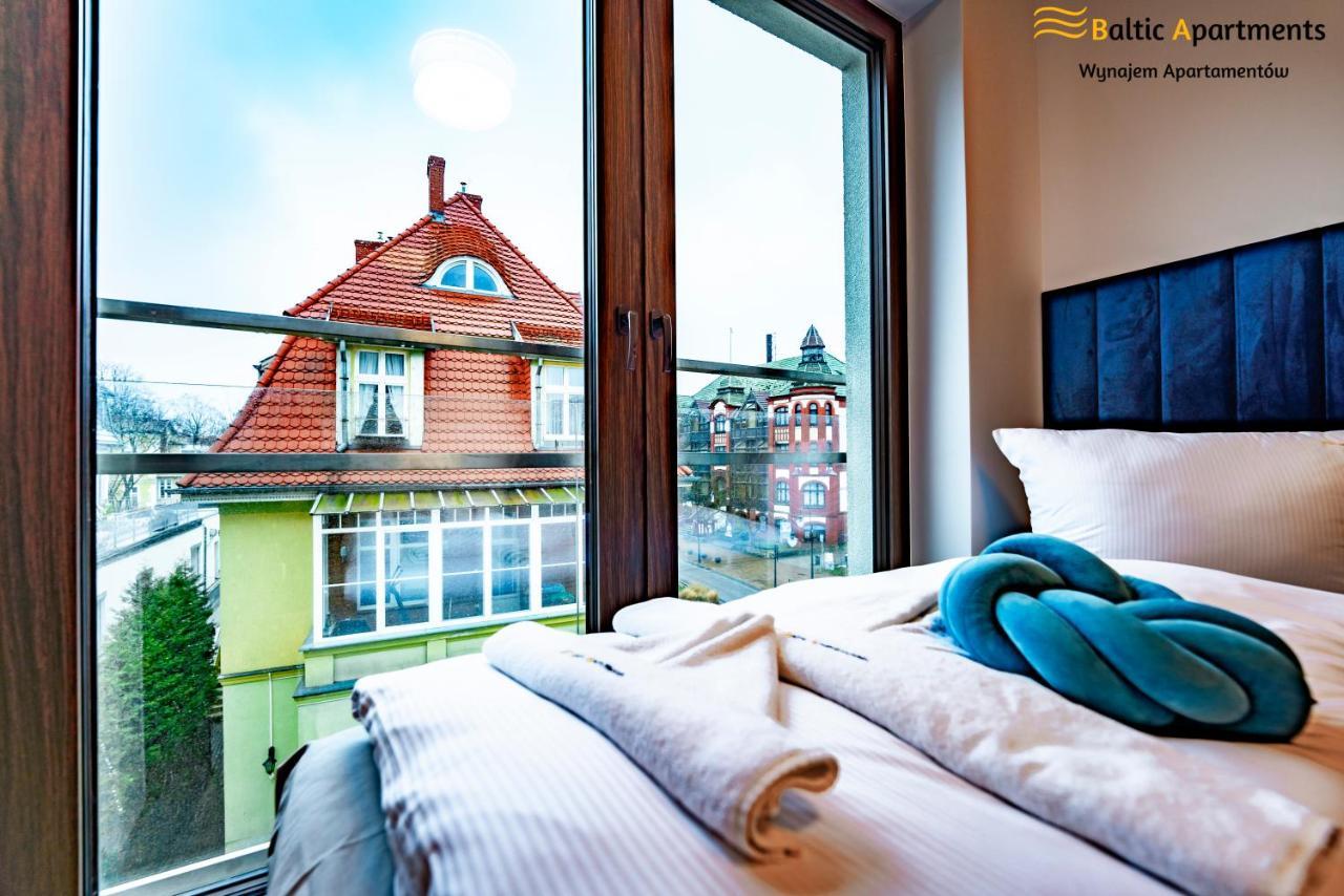 Baltic Apartments - Kormoran Svinoústí Exteriér fotografie