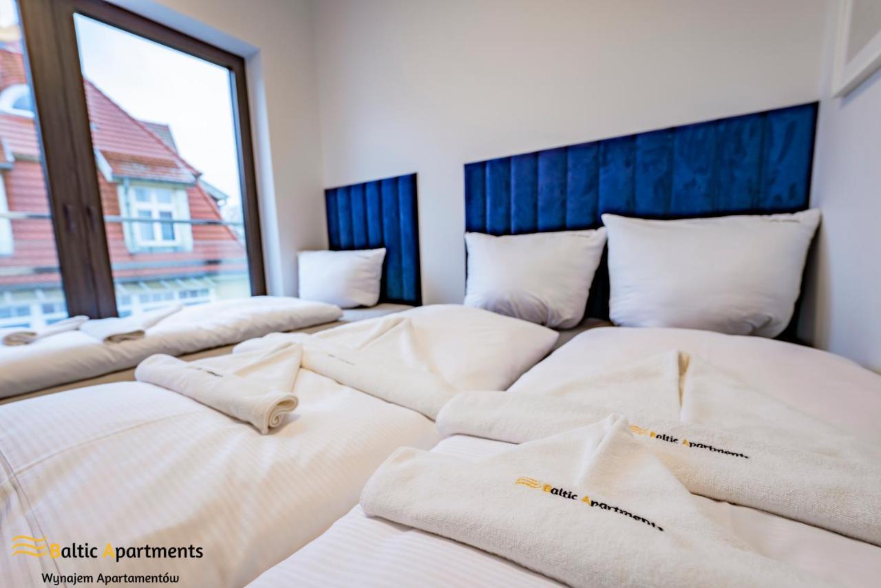 Baltic Apartments - Kormoran Svinoústí Exteriér fotografie