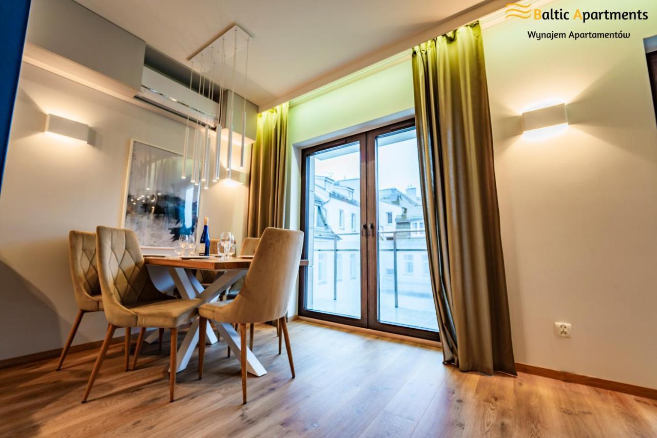 Baltic Apartments - Kormoran Svinoústí Exteriér fotografie