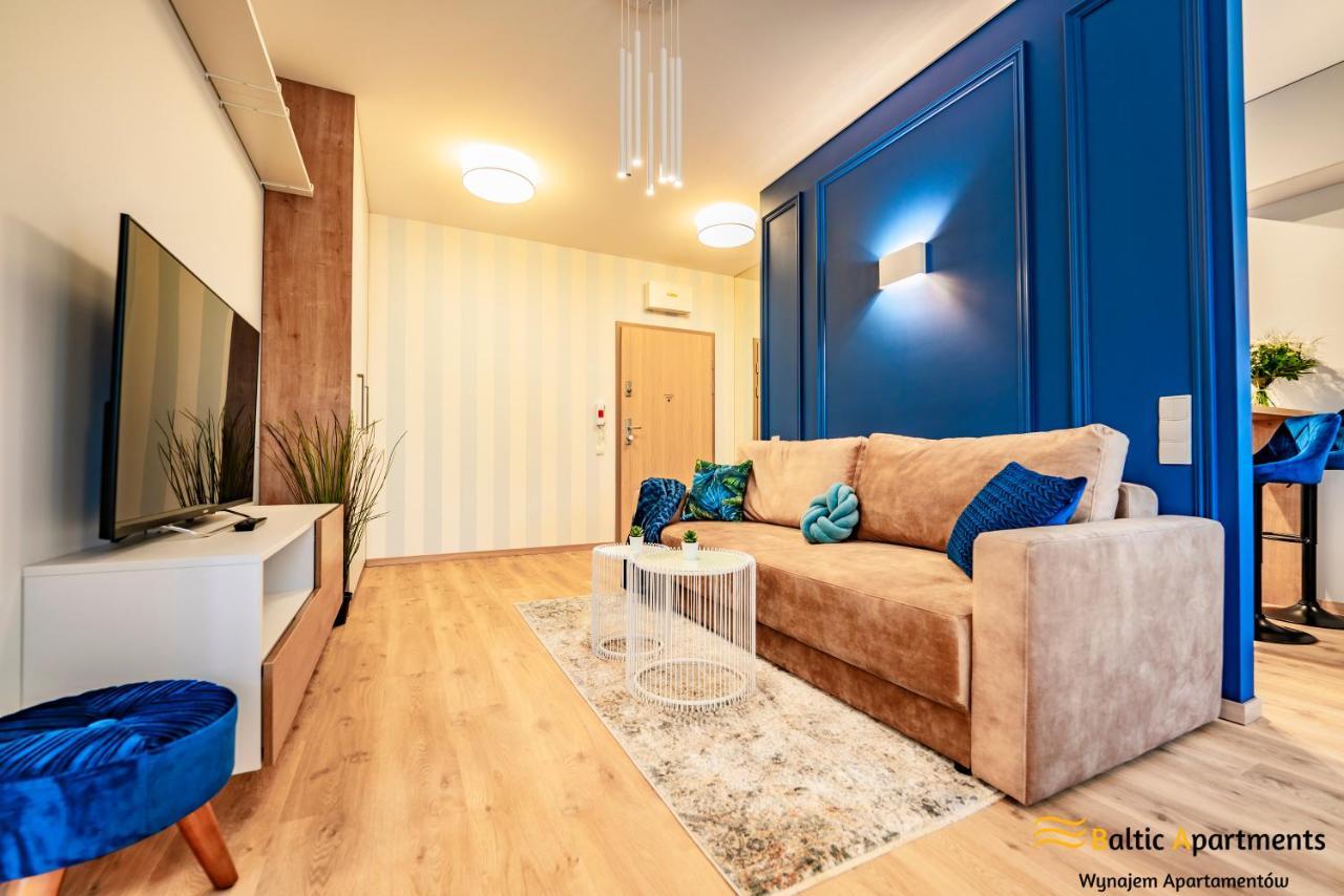 Baltic Apartments - Kormoran Svinoústí Exteriér fotografie