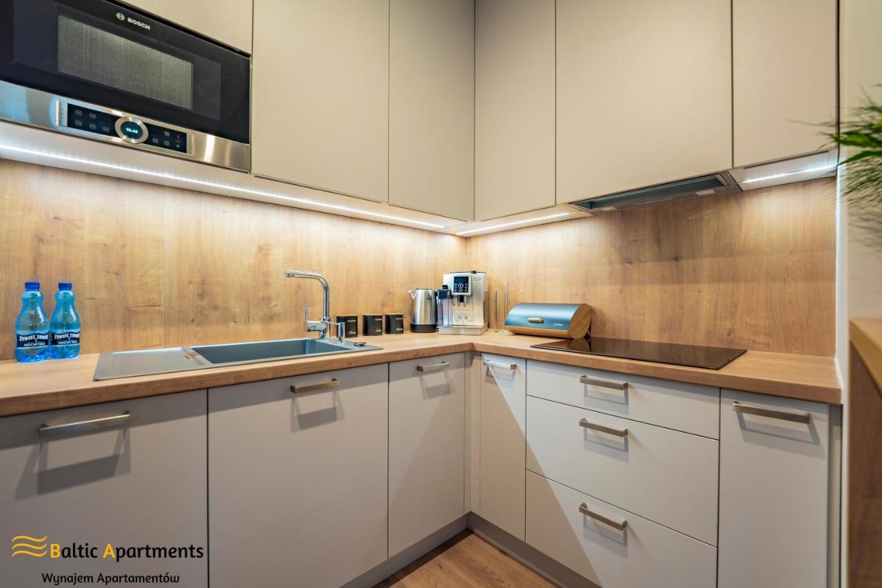 Baltic Apartments - Kormoran Svinoústí Exteriér fotografie
