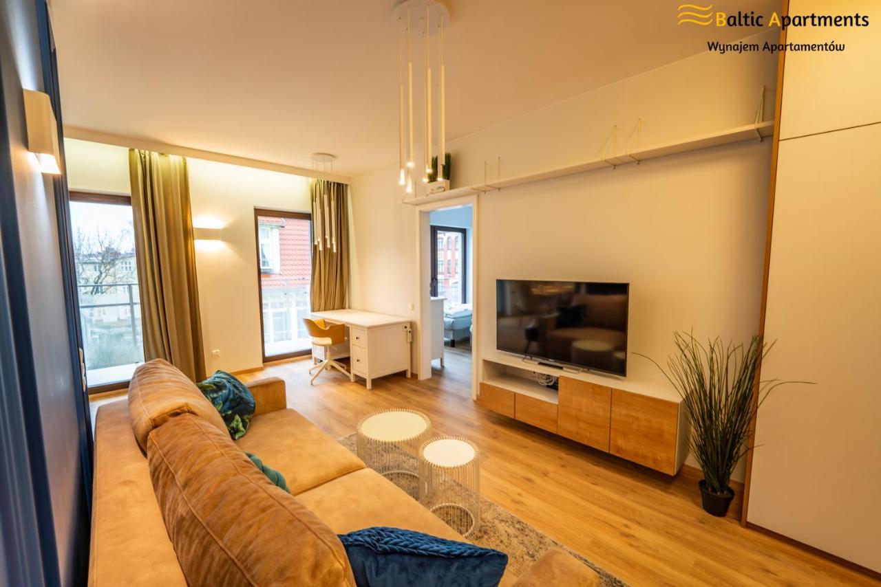 Baltic Apartments - Kormoran Svinoústí Exteriér fotografie