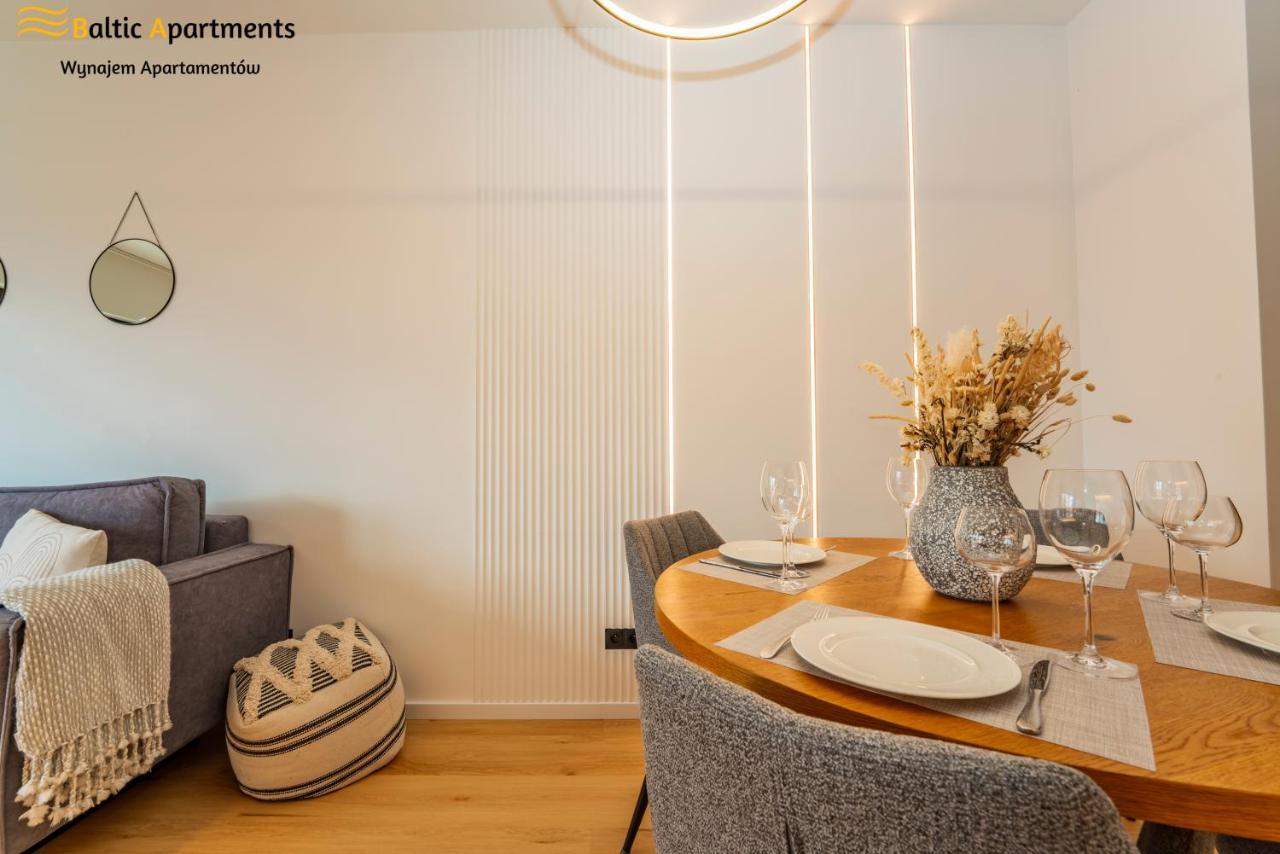 Baltic Apartments - Kormoran Svinoústí Exteriér fotografie