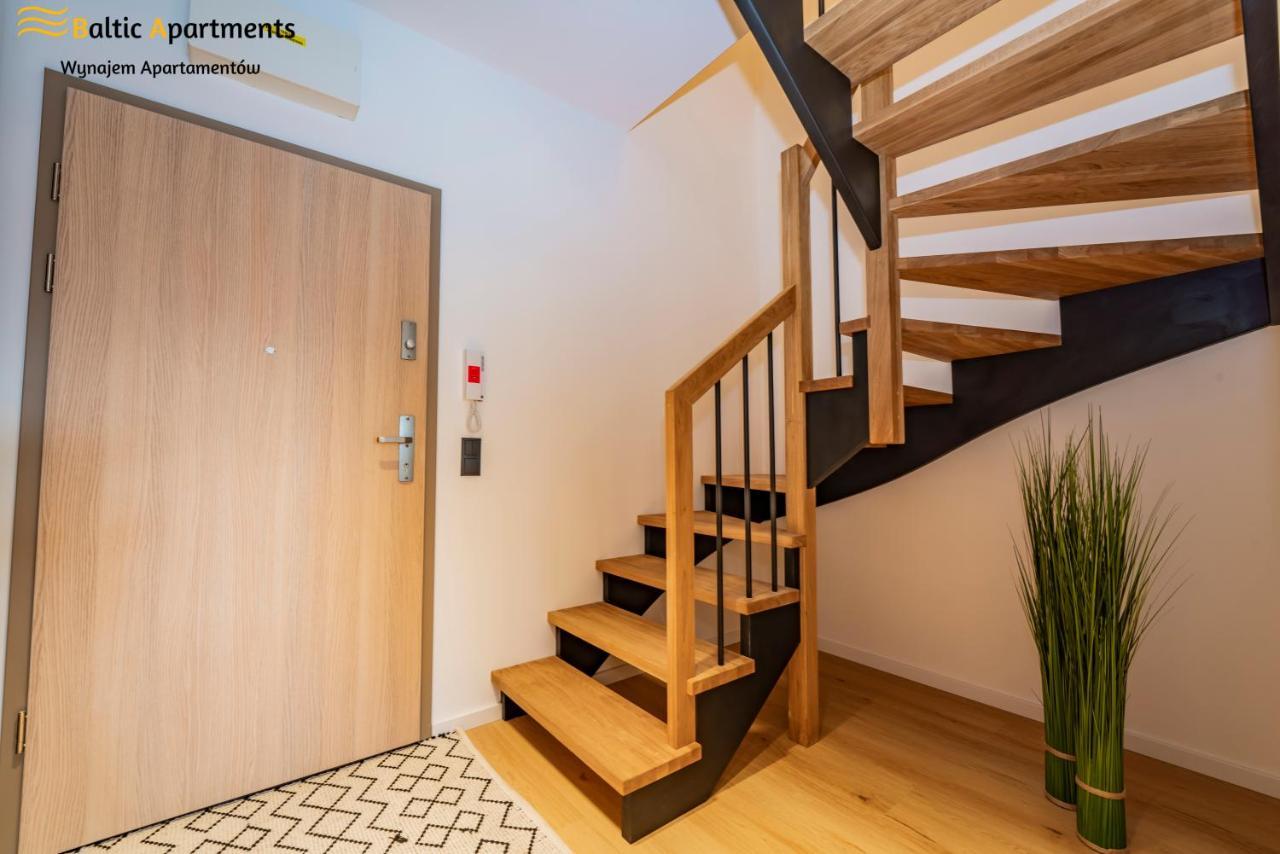 Baltic Apartments - Kormoran Svinoústí Exteriér fotografie