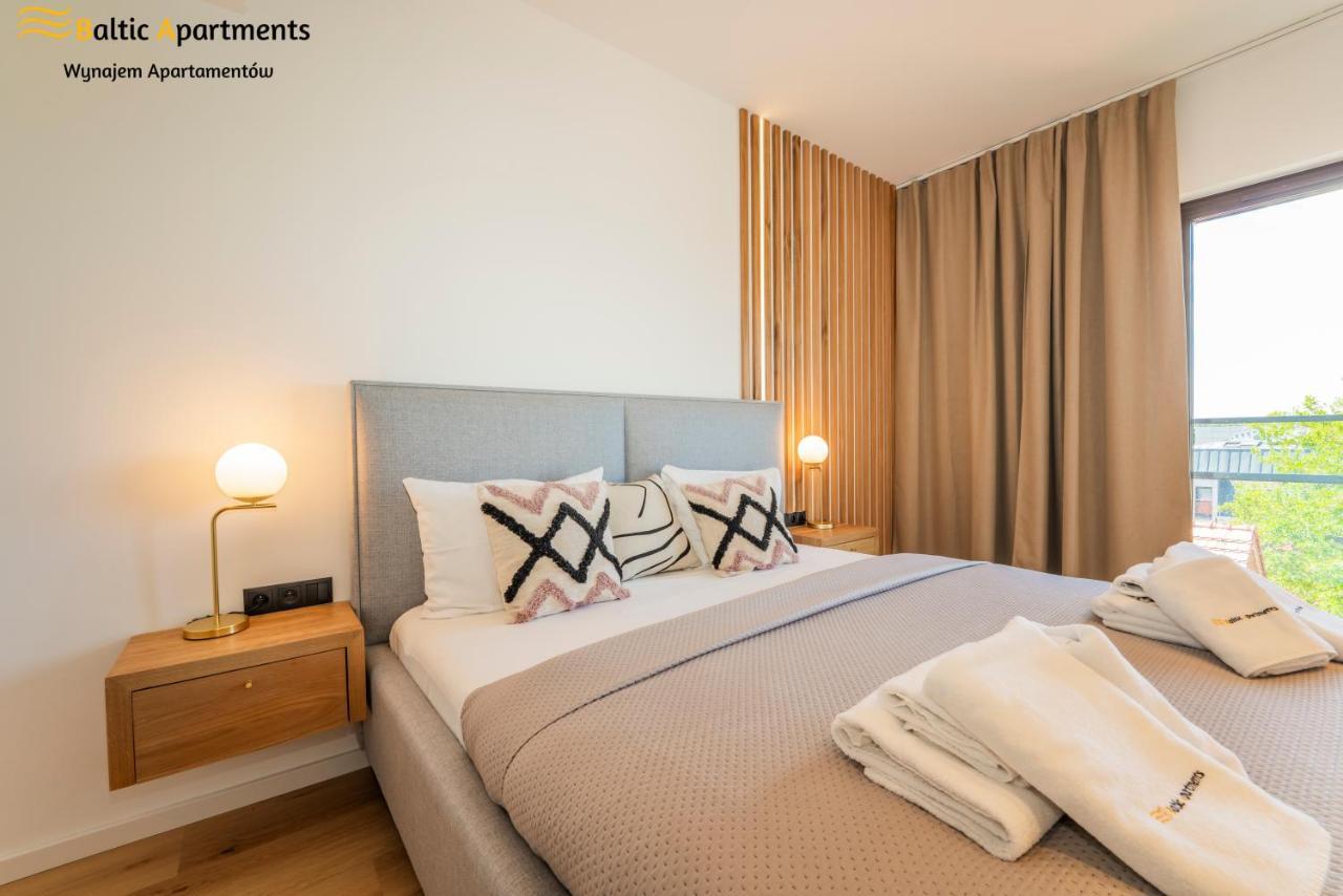 Baltic Apartments - Kormoran Svinoústí Exteriér fotografie