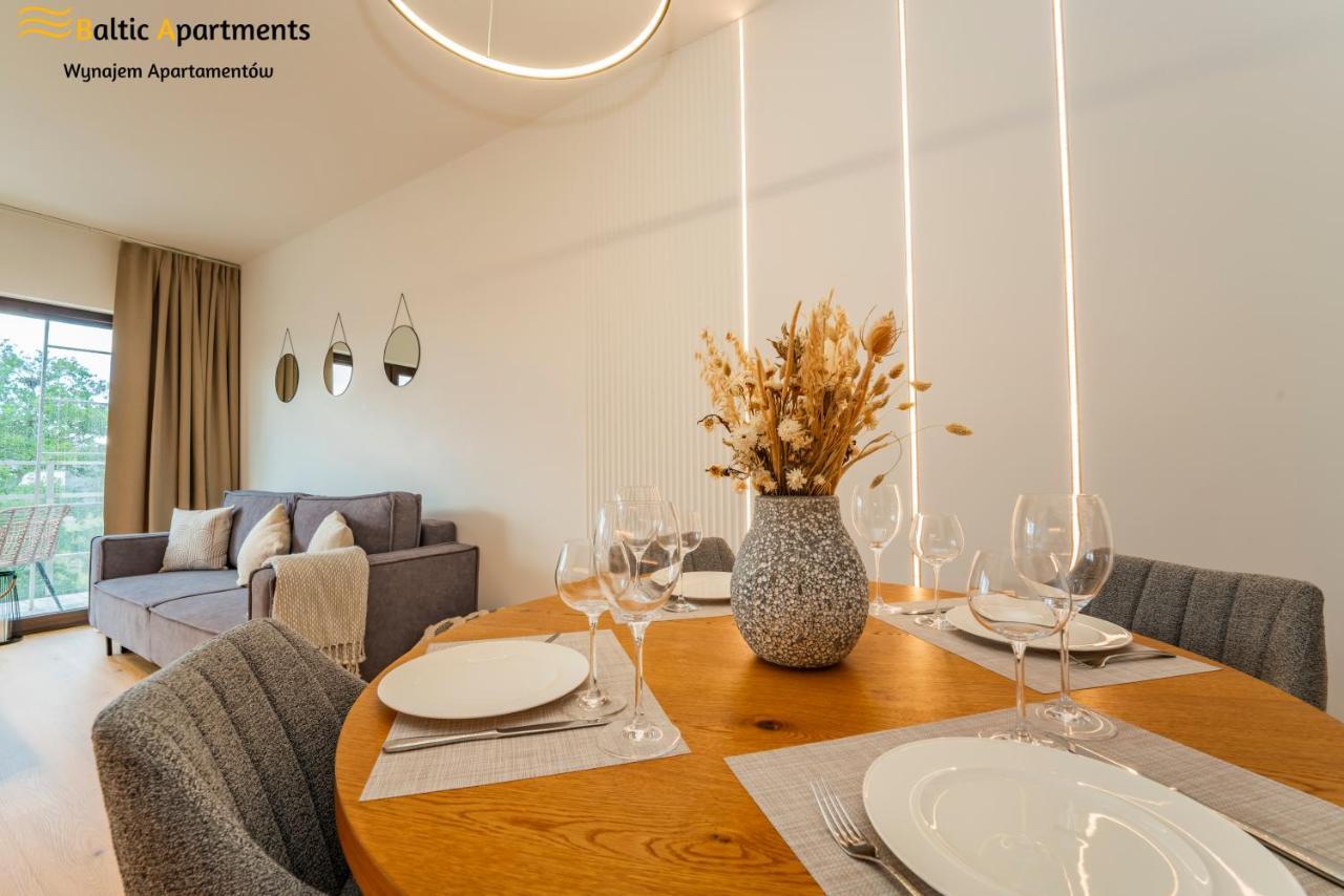 Baltic Apartments - Kormoran Svinoústí Exteriér fotografie