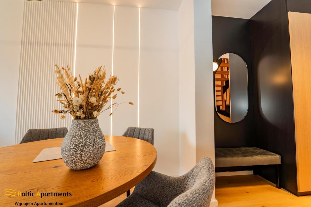 Baltic Apartments - Kormoran Svinoústí Exteriér fotografie