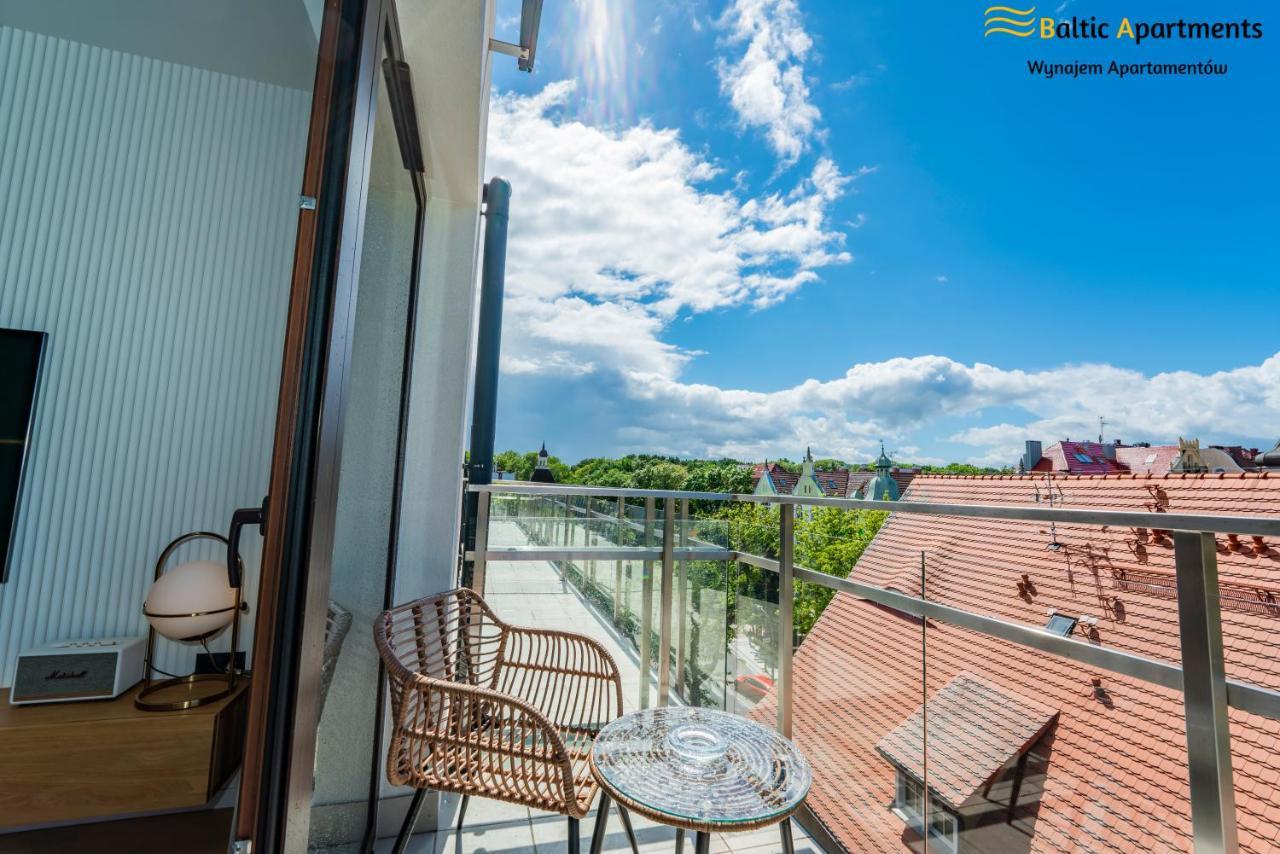 Baltic Apartments - Kormoran Svinoústí Exteriér fotografie