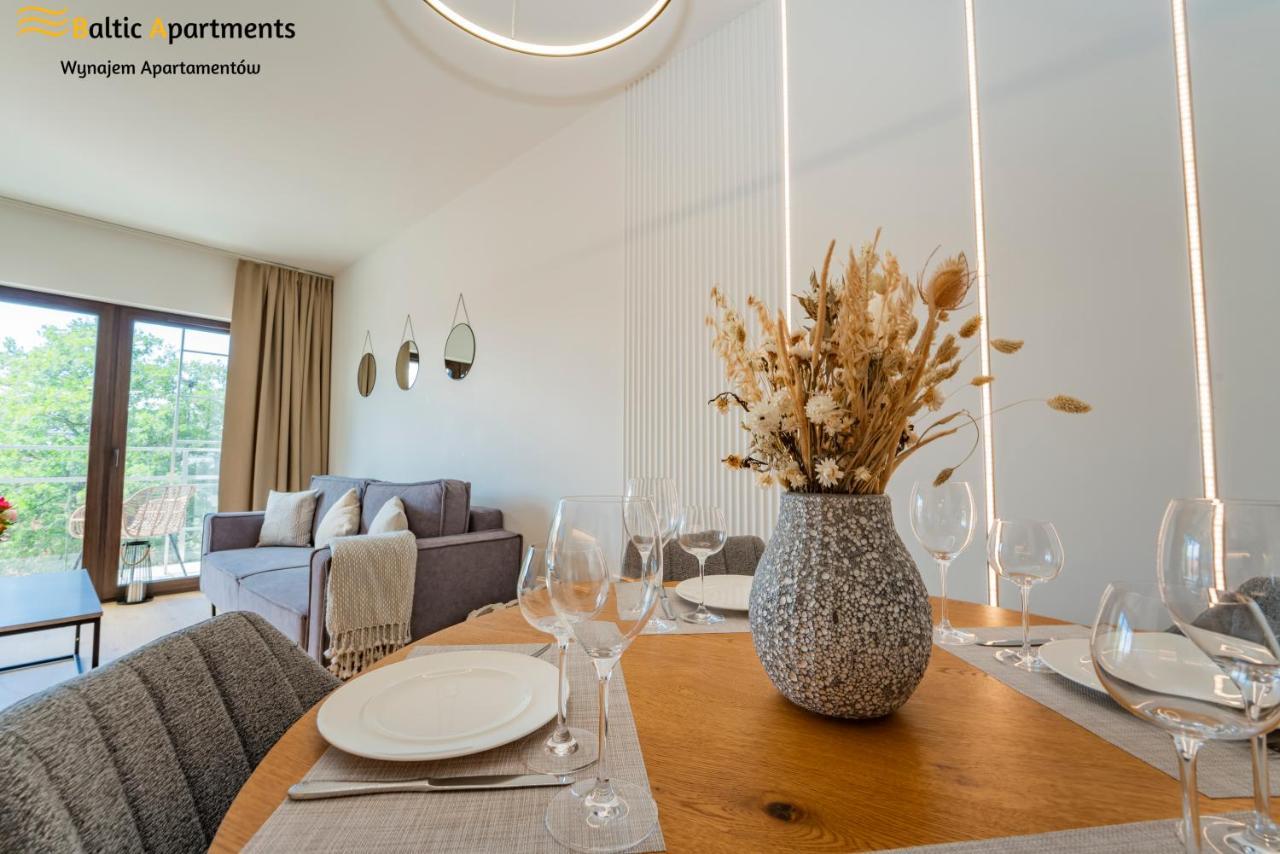 Baltic Apartments - Kormoran Svinoústí Exteriér fotografie