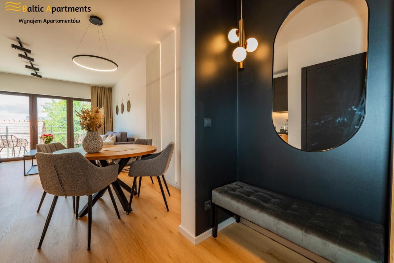 Baltic Apartments - Kormoran Svinoústí Exteriér fotografie