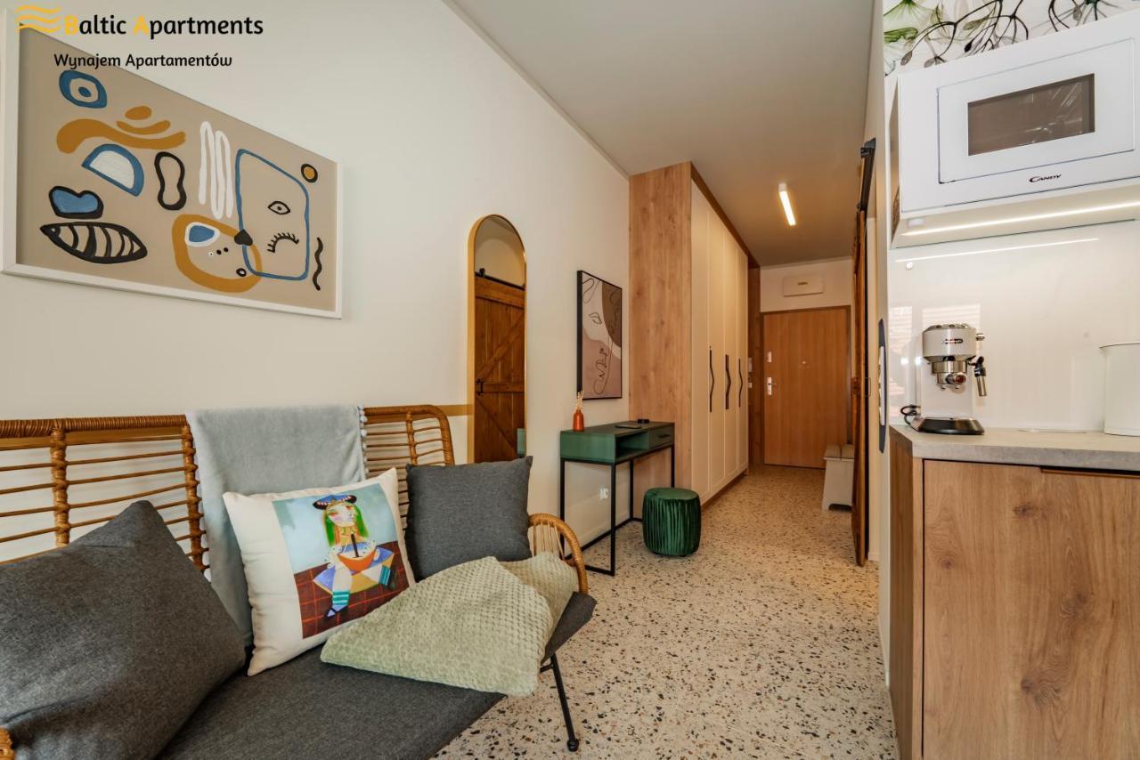 Baltic Apartments - Kormoran Svinoústí Exteriér fotografie