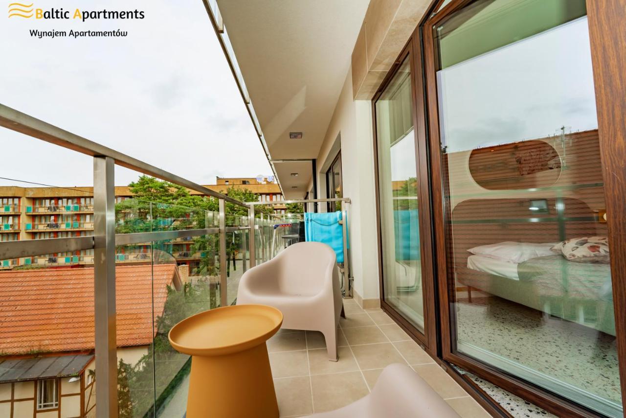 Baltic Apartments - Kormoran Svinoústí Exteriér fotografie