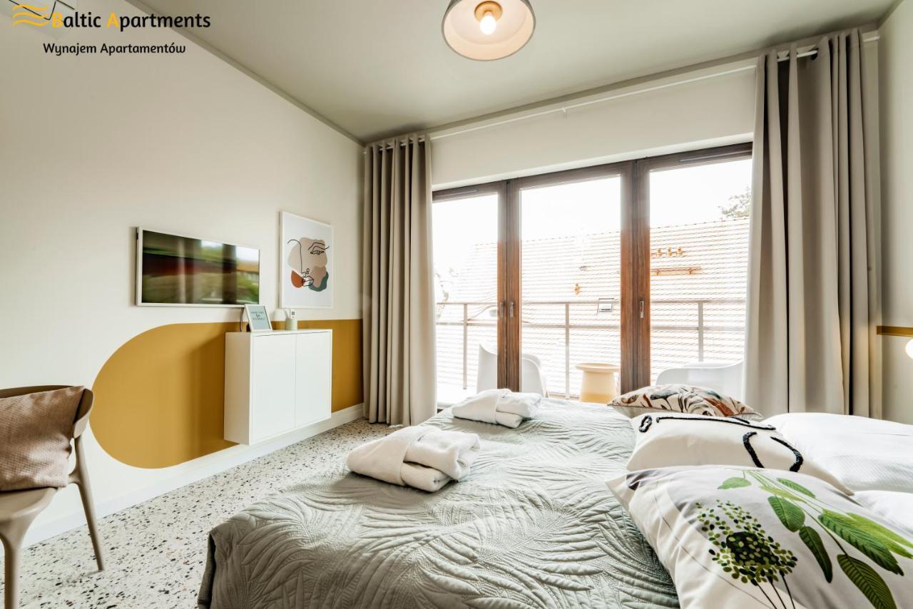 Baltic Apartments - Kormoran Svinoústí Exteriér fotografie