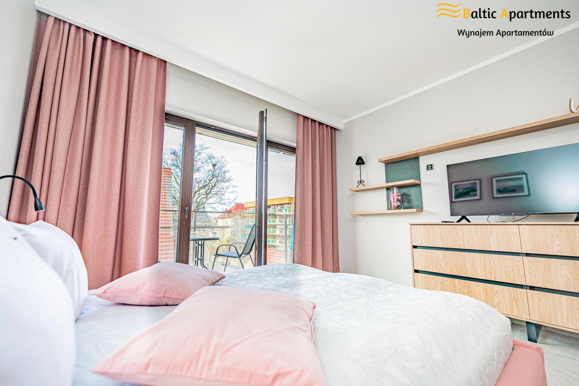 Baltic Apartments - Kormoran Svinoústí Exteriér fotografie