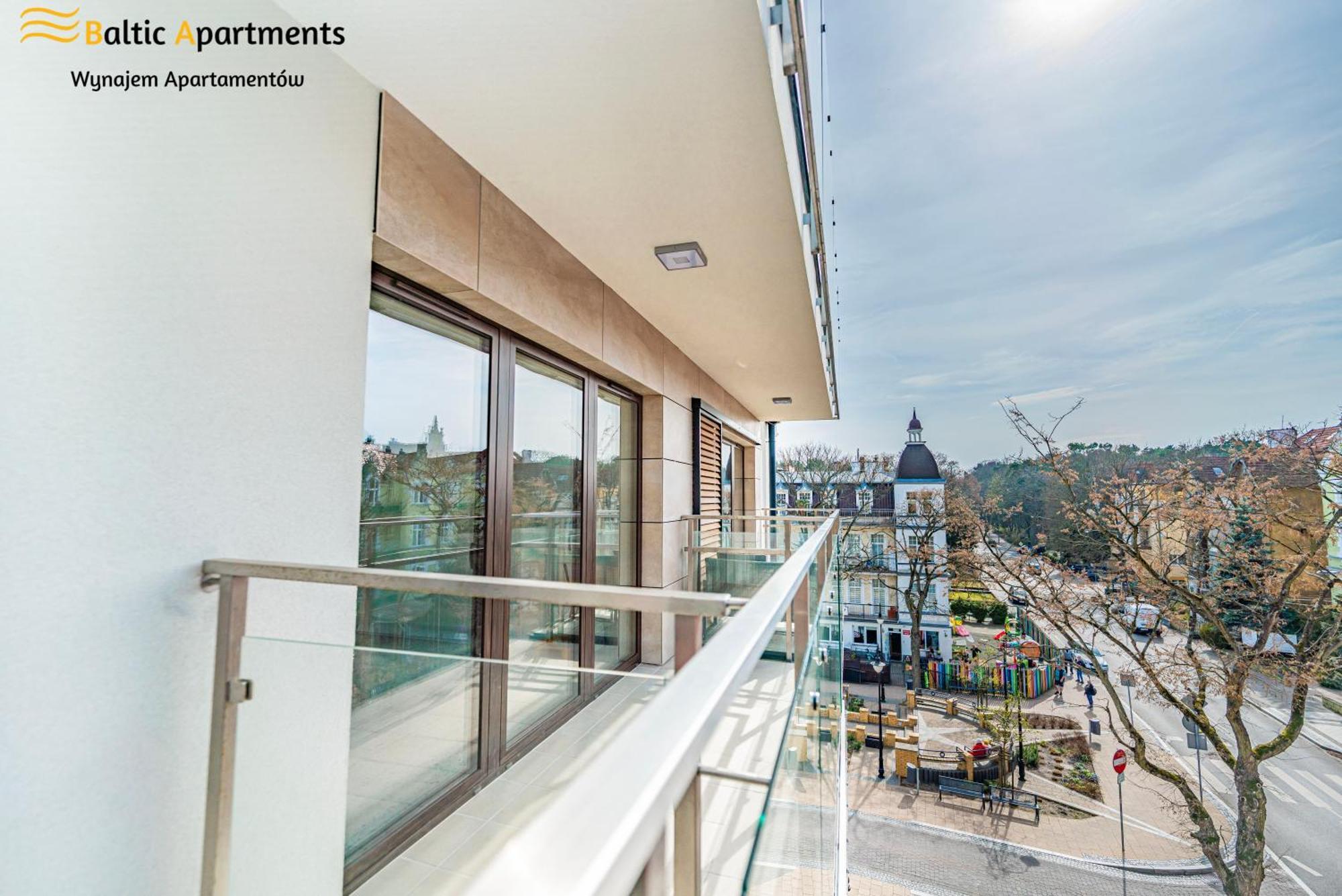 Baltic Apartments - Kormoran Svinoústí Exteriér fotografie