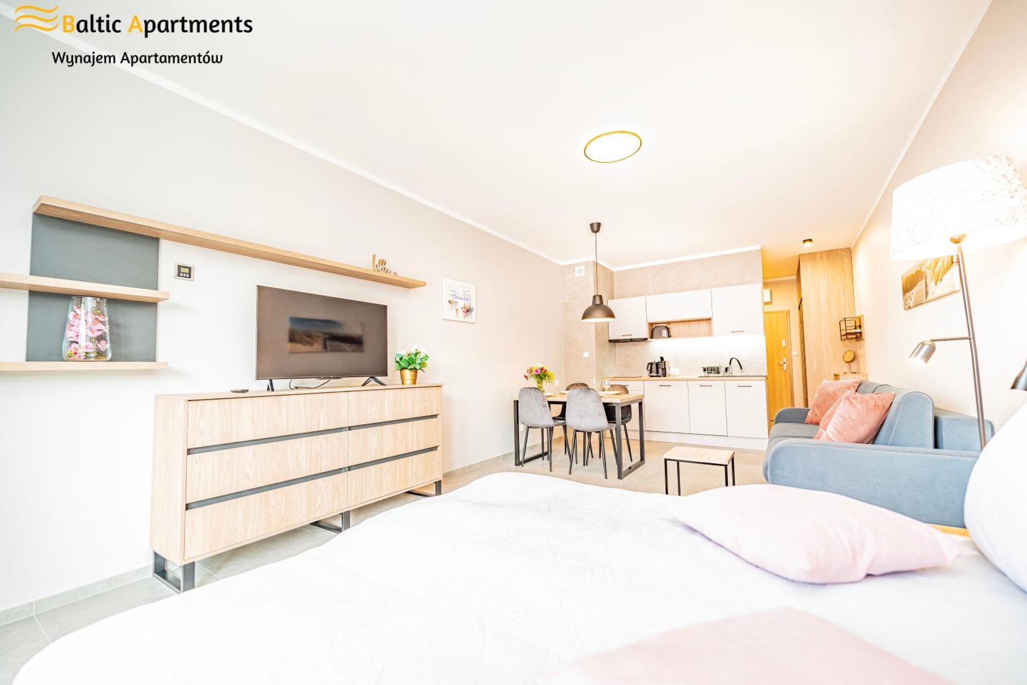 Baltic Apartments - Kormoran Svinoústí Exteriér fotografie