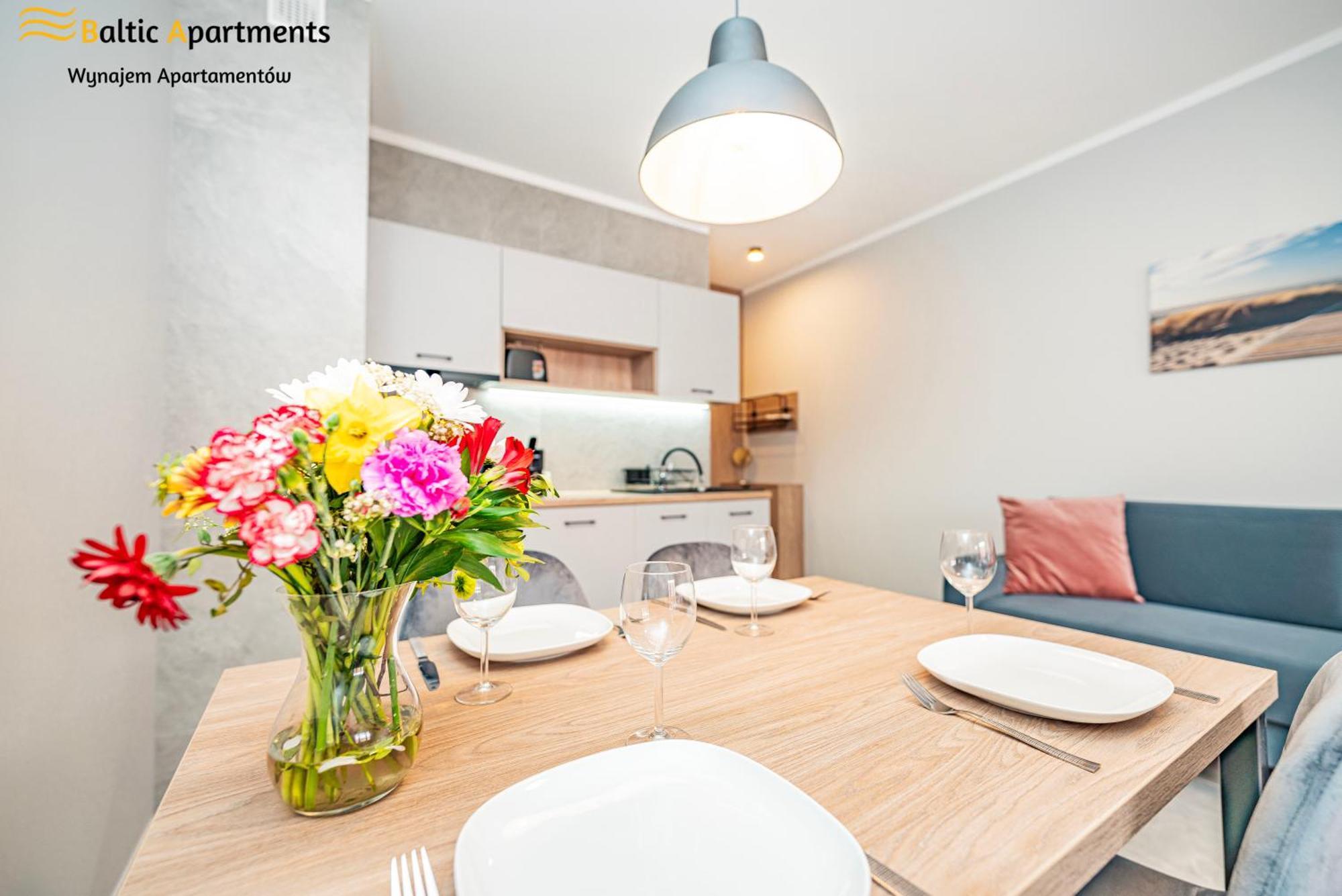 Baltic Apartments - Kormoran Svinoústí Exteriér fotografie